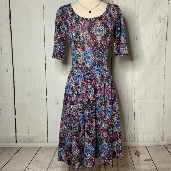 LULA ROE DRESS S - Picture 10 of 14